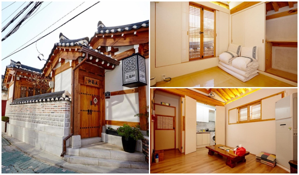 Hanok 24 Guesthouse Gyeongbokgung