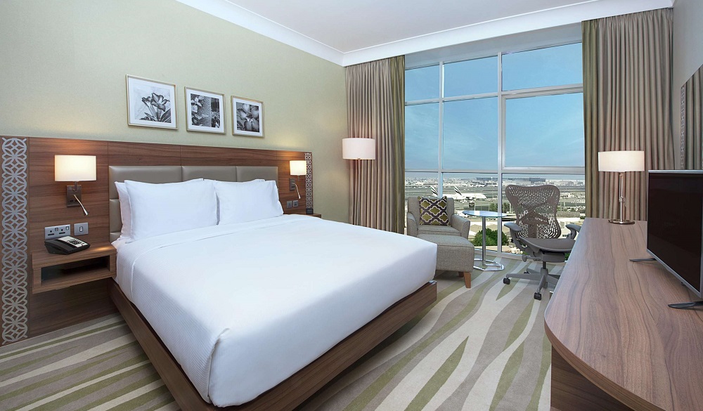 Hilton Garden Inn Dubai Al Muraqabat