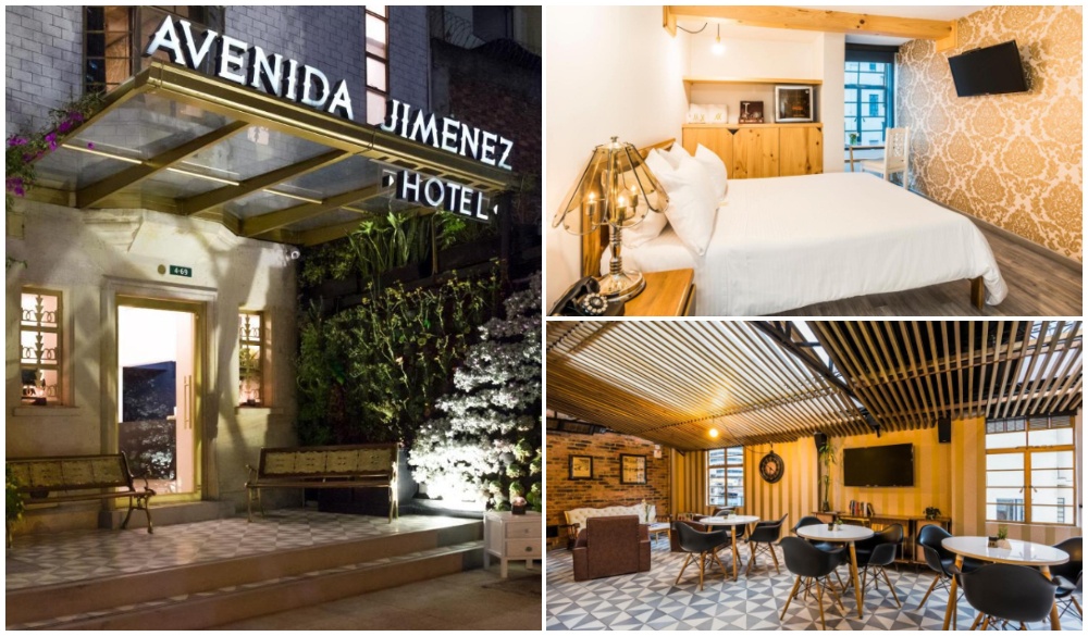 Hotel Avenida Jimenez