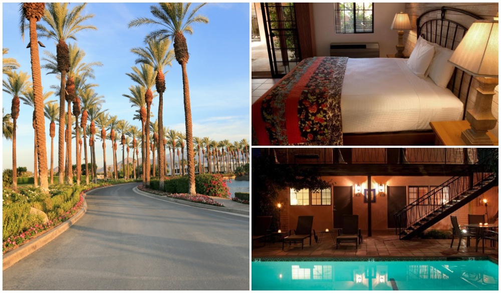  Hotel California Palm Springs