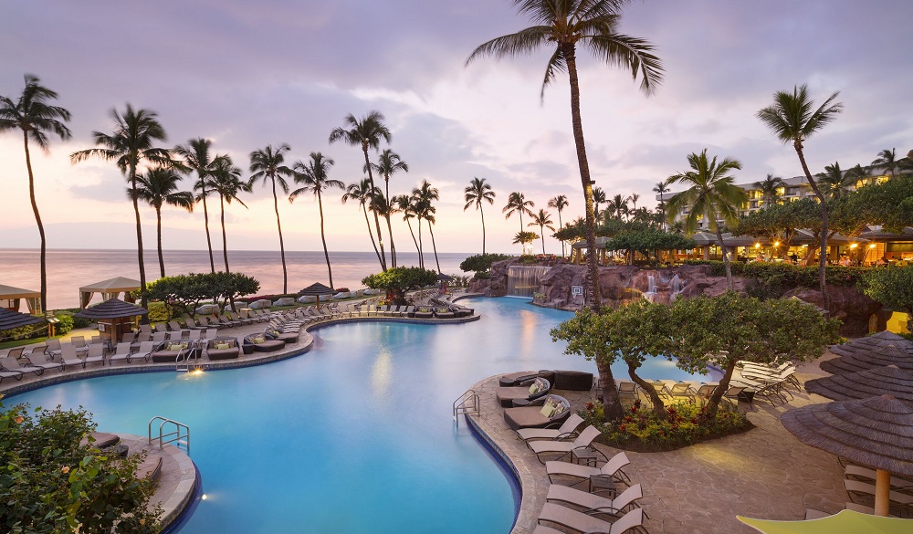 Hyatt Regency Maui Resort &amp; Spa