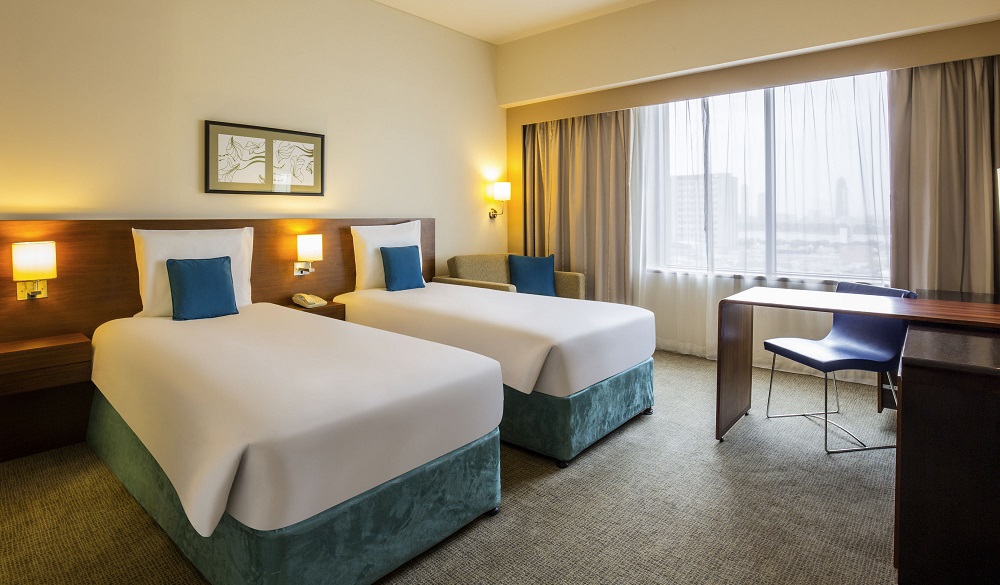 Novotel Dubai Deira City Centre