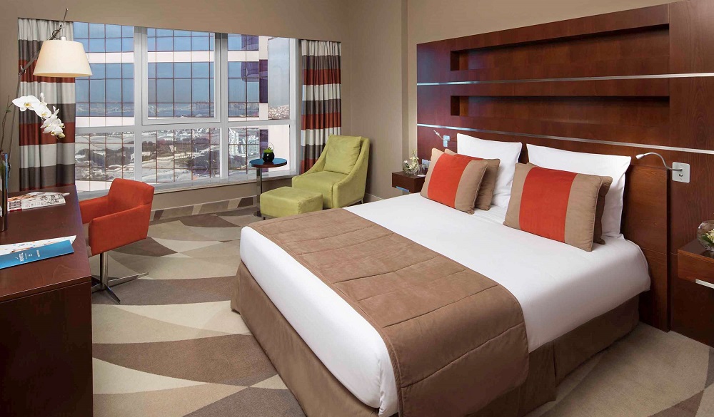 Novotel Dubai Al Barsha