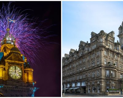 World’s Best Hotels for Views of New Year’s Eve Fireworks