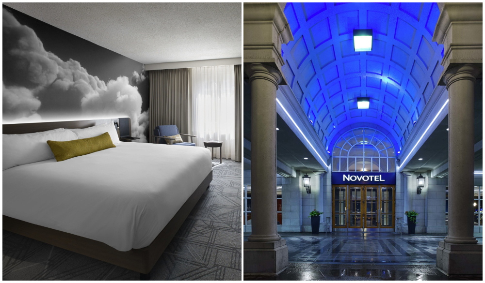 The Novotel Toronto Centre, hotel near winter attractions in Toronto