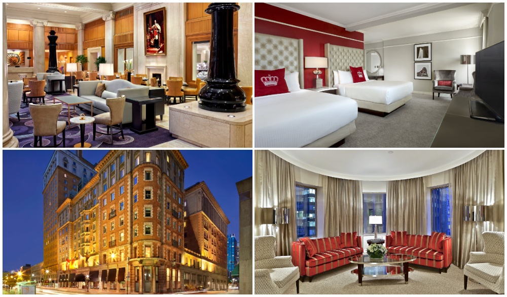 The Omni King Edward Hotel, hotels near winter attractions in Toronto
