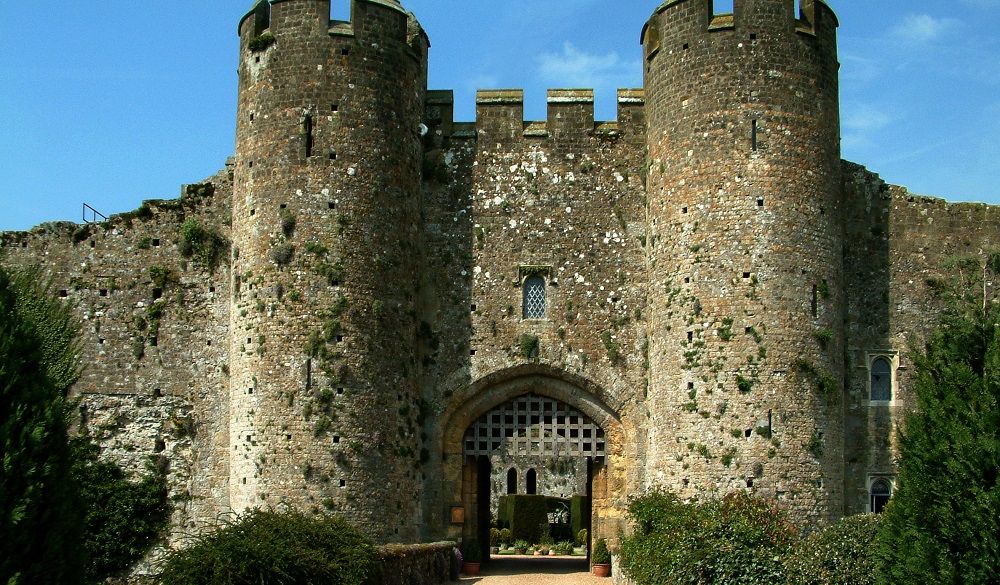 Amberley Castle- A Relais & Chateaux Hotel, romantic castle hotels