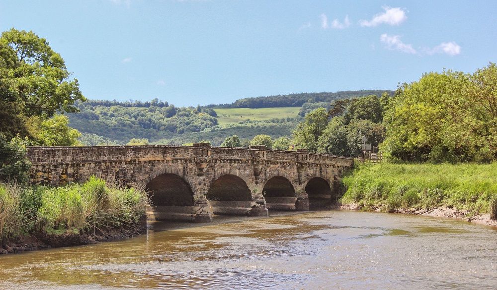 Amberley bridge