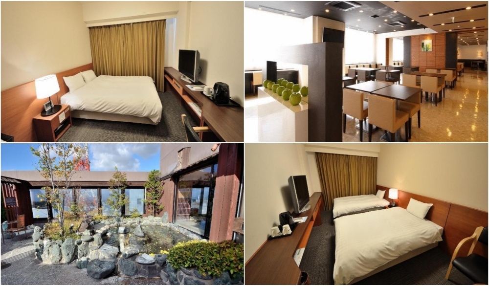 Dormy Inn Hirosaki