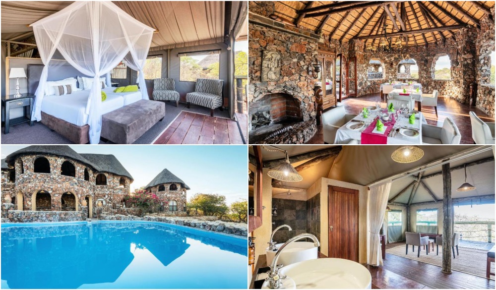 Eagle Tented Lodge & Spa