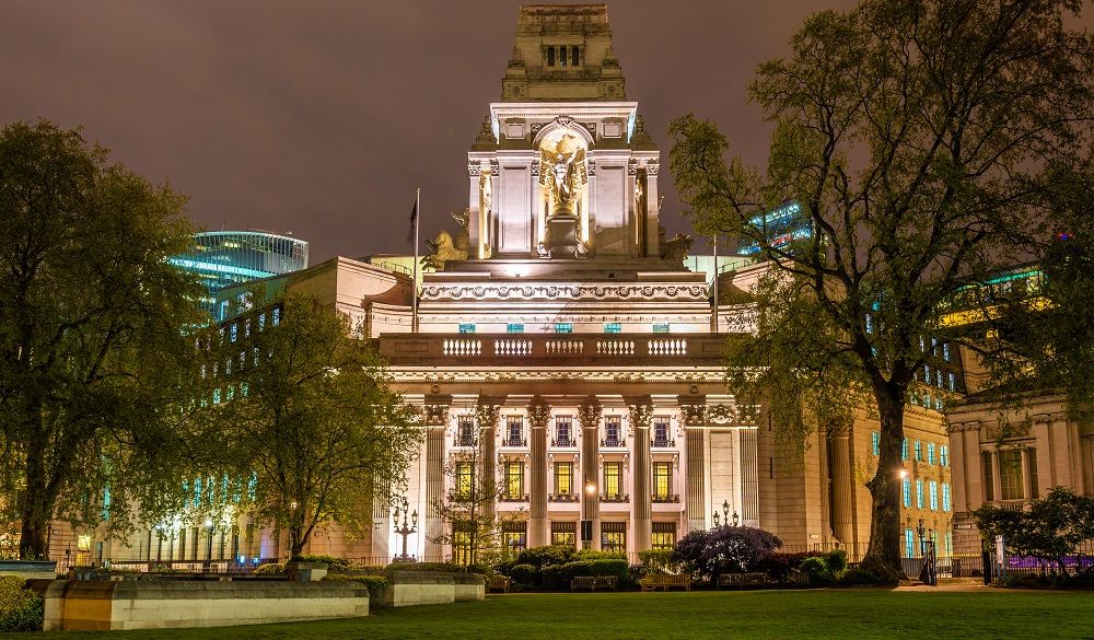 Four Seasons Hotel London at Ten Trinity Square