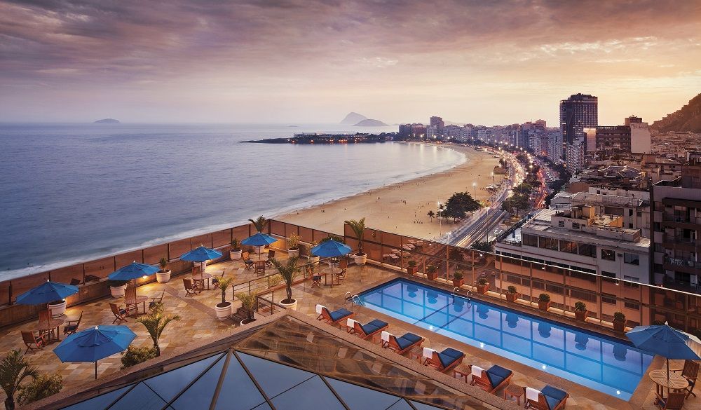 JW Marriott Rio de Janeiro