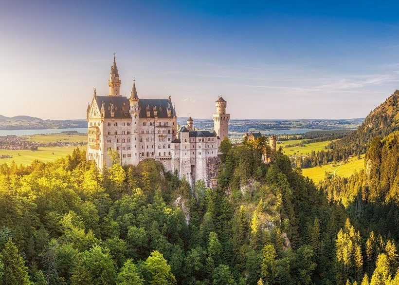 Most Romantic Castle Hotels In The World