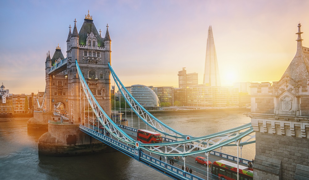 London Tower Bridge