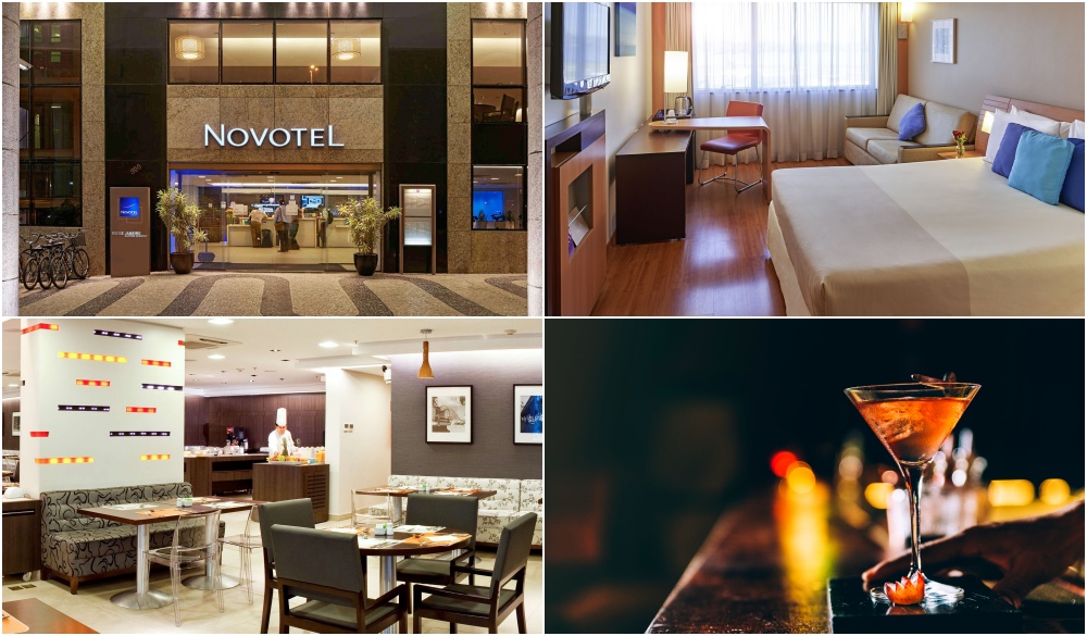 Novotel Rio de Janeiro Santos Dumont