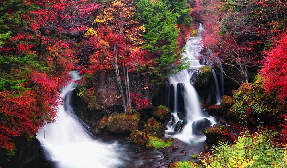 Private Onsens in Nikko