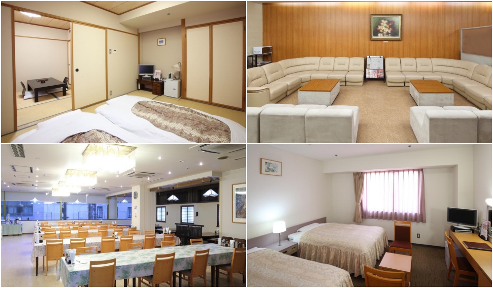 Smile Hotel Hirosaki