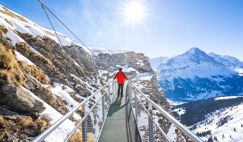 Switzerland igloo hotels