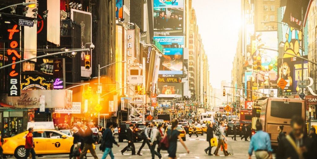 Best Times Square Hotels in NYC - HotelsCombined Best Times Square