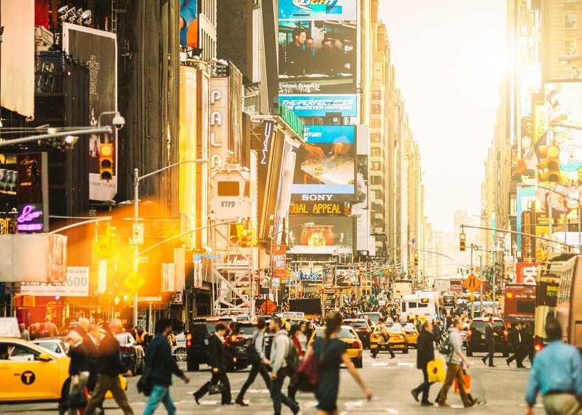 Best Times Square Hotels in NYC
