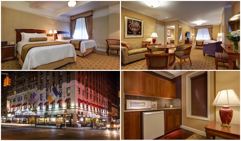 Wellington Hotel New York City