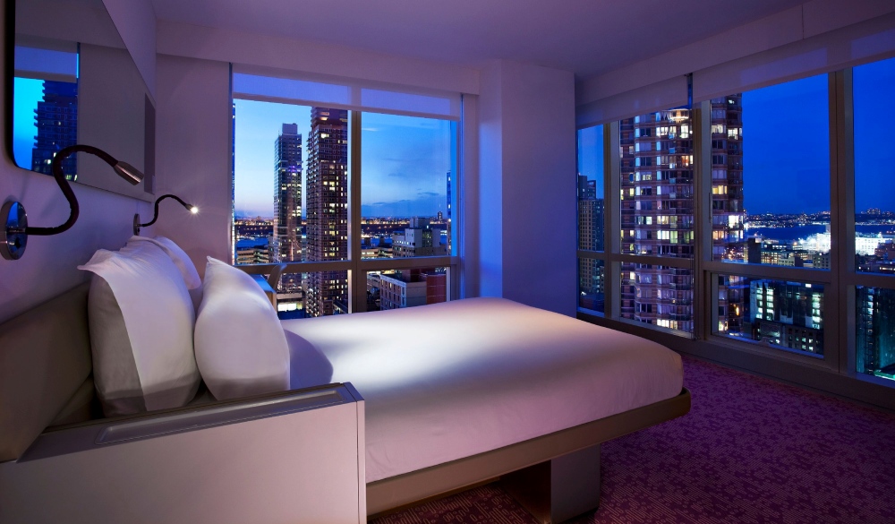 YOTEL New York at Times Square West