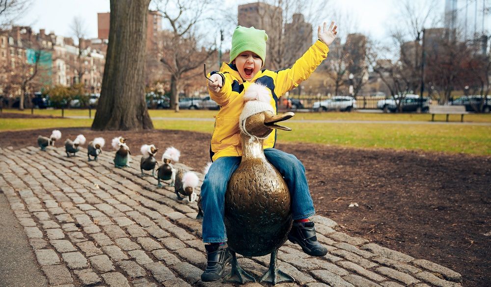 Boston Duck Tours