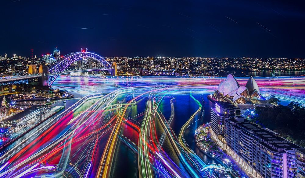 Sydney Harbour