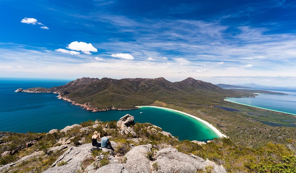 Wineglass Bay