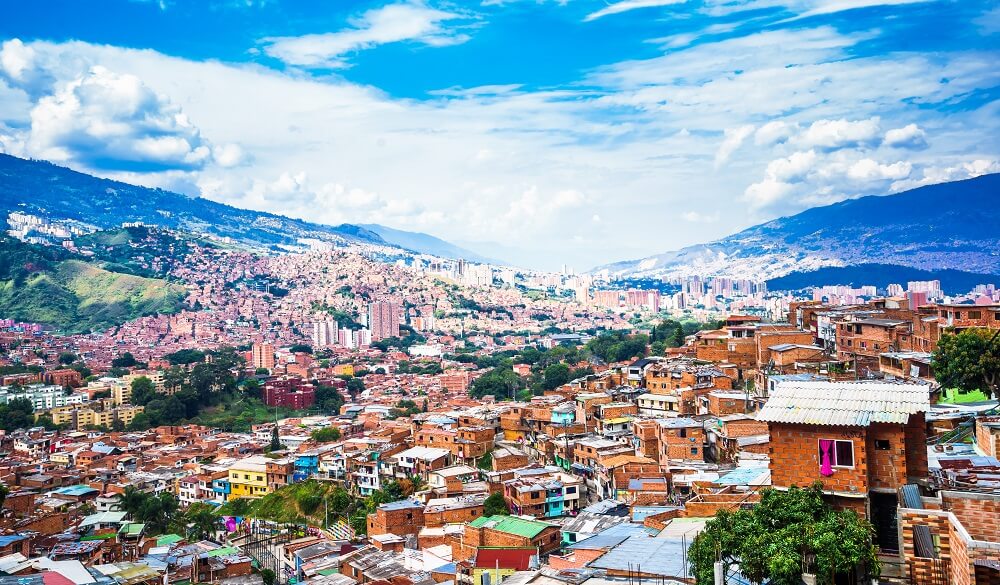 Medellin Comuna 13