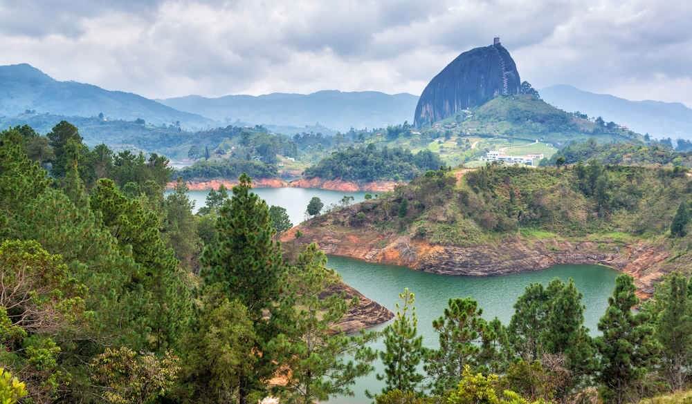 Guatape El Peñol