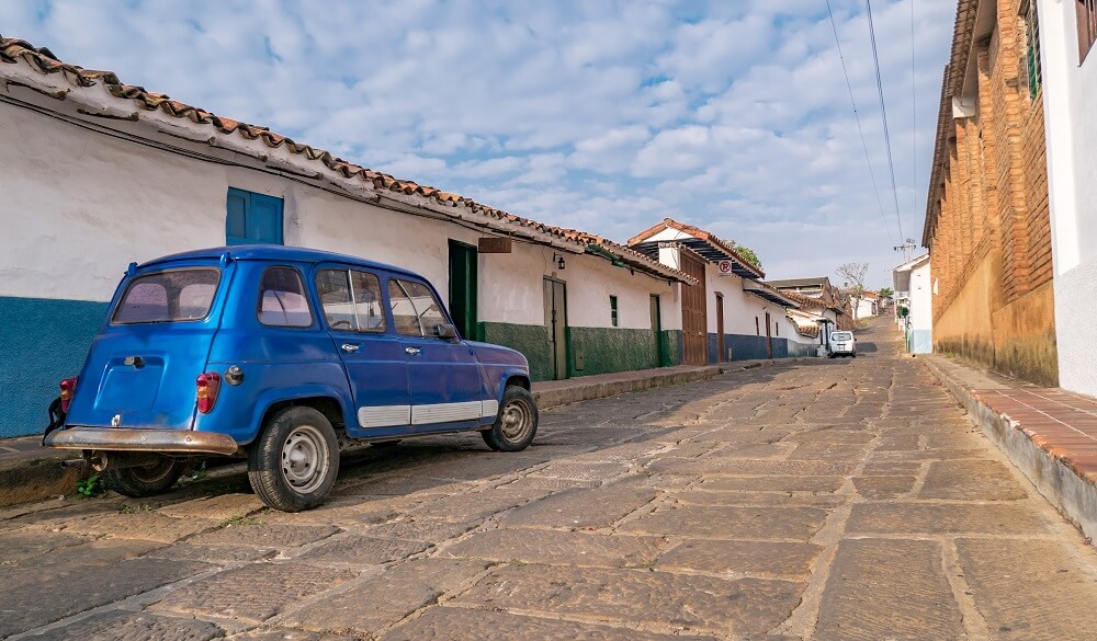  San Gil Barichara Colombia