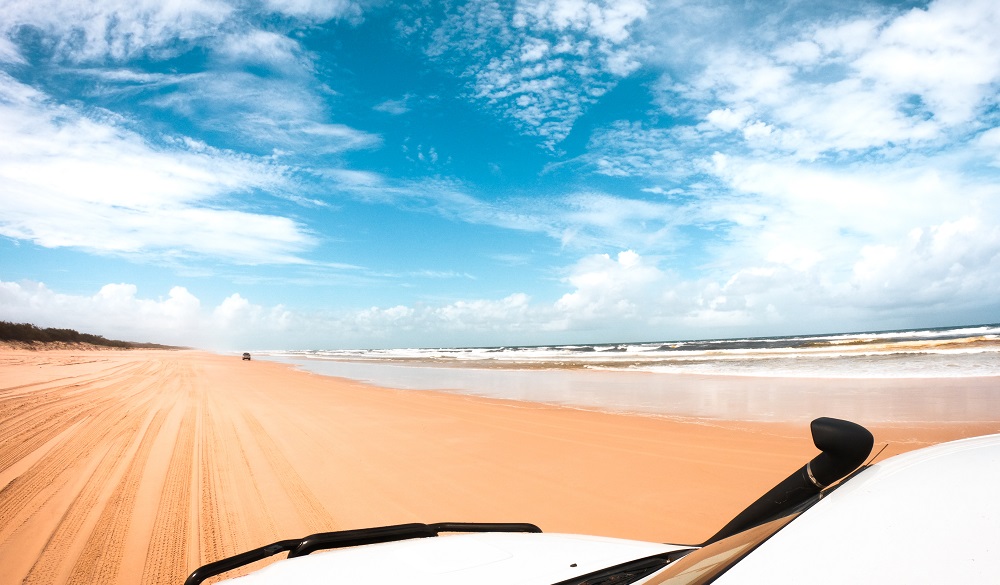 Fraser Island