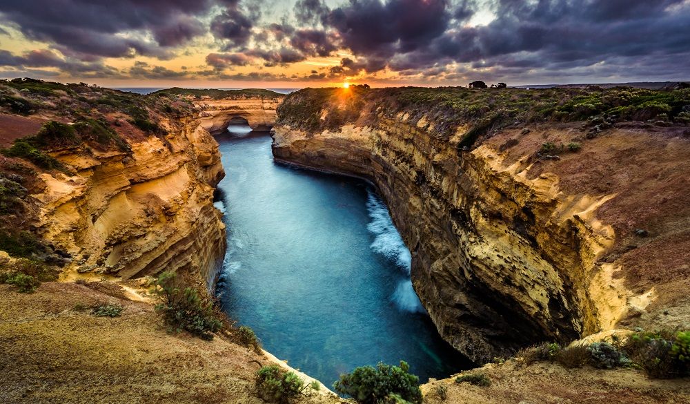 Great ocean Road Muttonbird Island