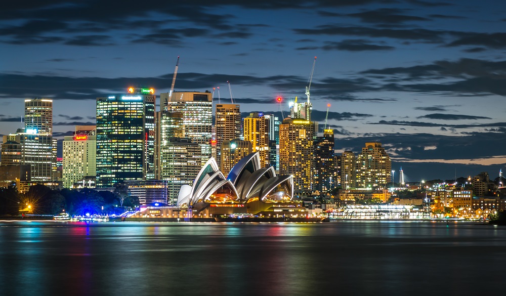 Cremorne Point, Sydney, Australia