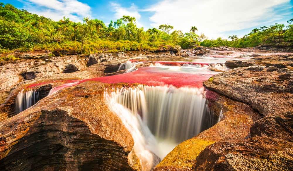 Caño Cristales