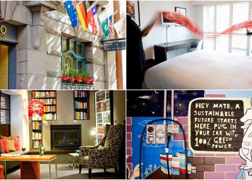7 Melbourne CBD Hotels with Free Parking from 133 7 Melbourne CBD Hotels with