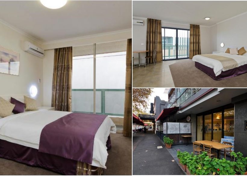 7 Melbourne CBD Hotels with Free Parking from 133 7 Melbourne CBD Hotels with