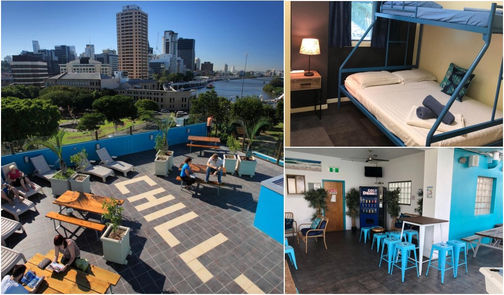 Chill Backpackers, Brisbane Accommodation