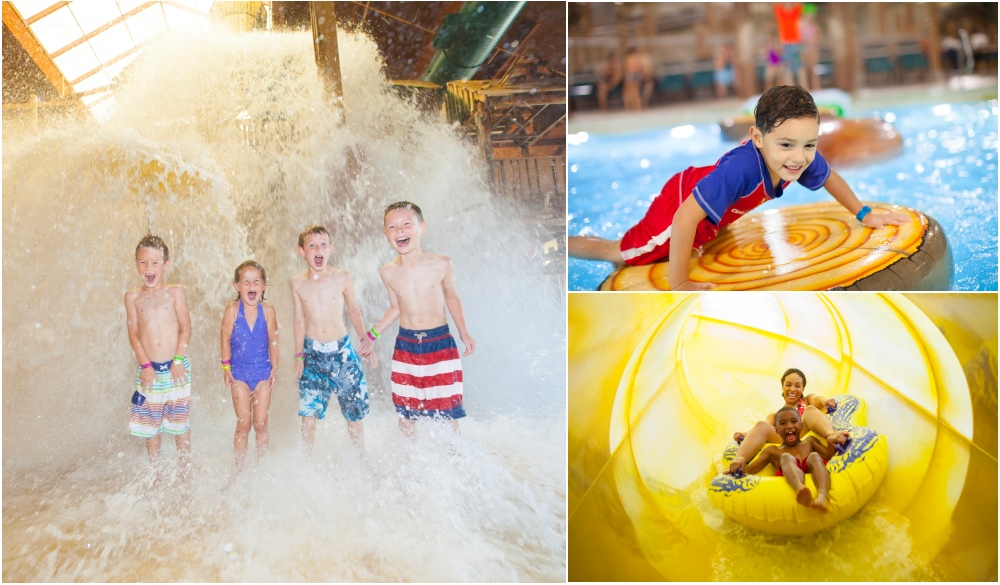 Great Wolf Lodge Wisconsin Dells