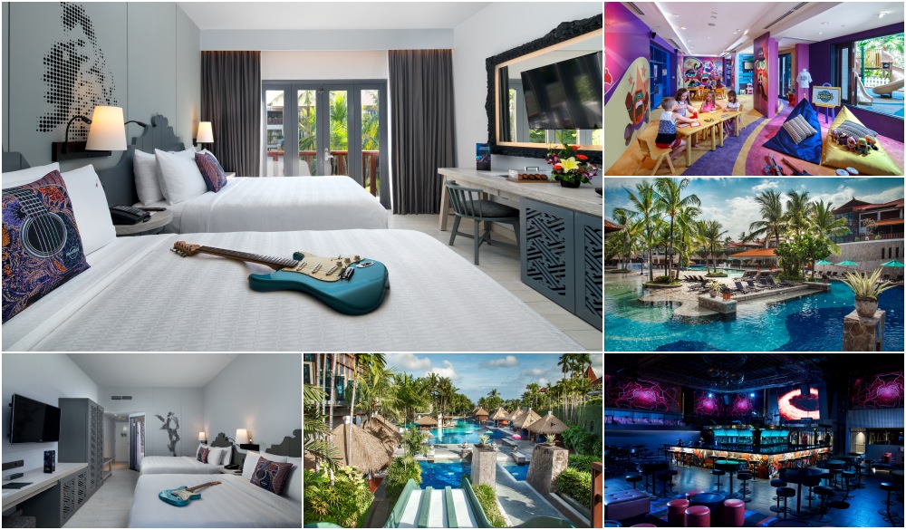 Hard Rock Hotel Bali