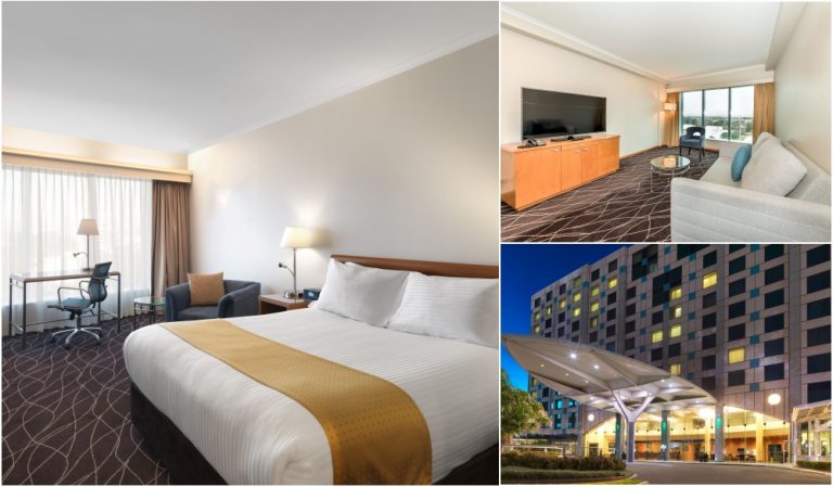 Top 14 Sydney Airport Hotels with Airport Shuttles from $66 ... - Exclusive Hotel Suites With Airport Shuttle