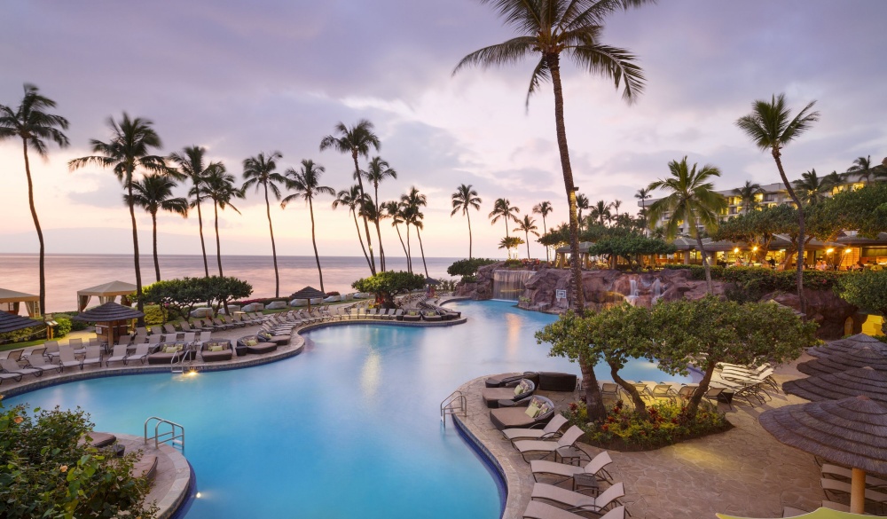 Hyatt Regency Maui Resort & Spa