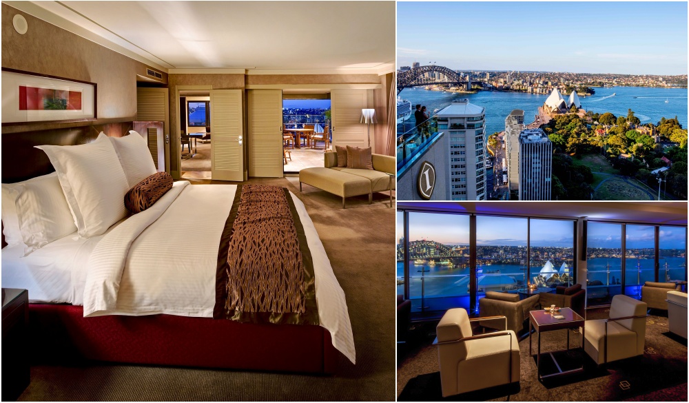 Intercontinental Hotel Sydney, Circular Quay Hotel