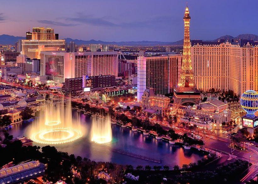 Top 12 Las Vegas Hotel Suites for Large Groups Top 12