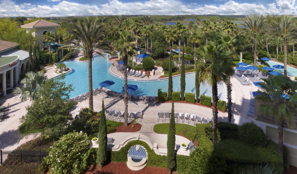 Omni Orlando Resort at Championsgate 