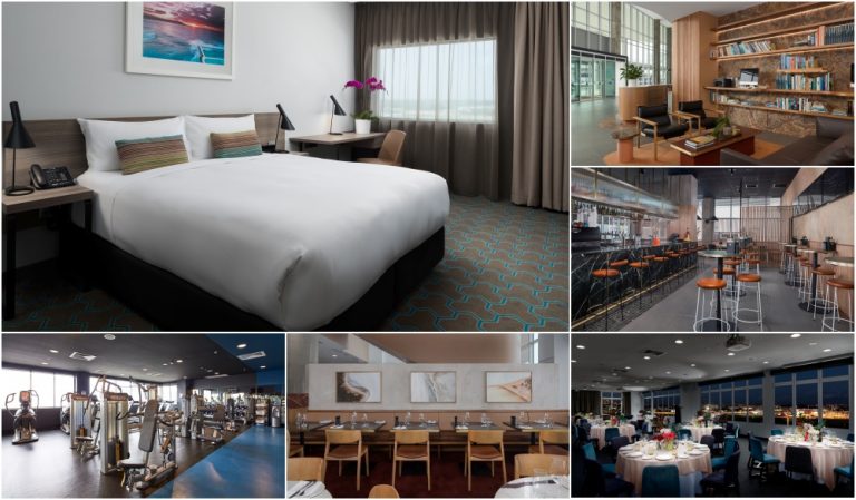 Image showcasing Top 14 Sydney Airport Hotels with Airport Shuttles from $66 ...