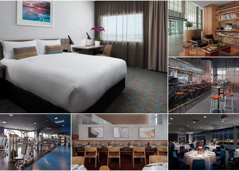 Beautiful view of Exclusive Hotel Suites With Airport Shuttle