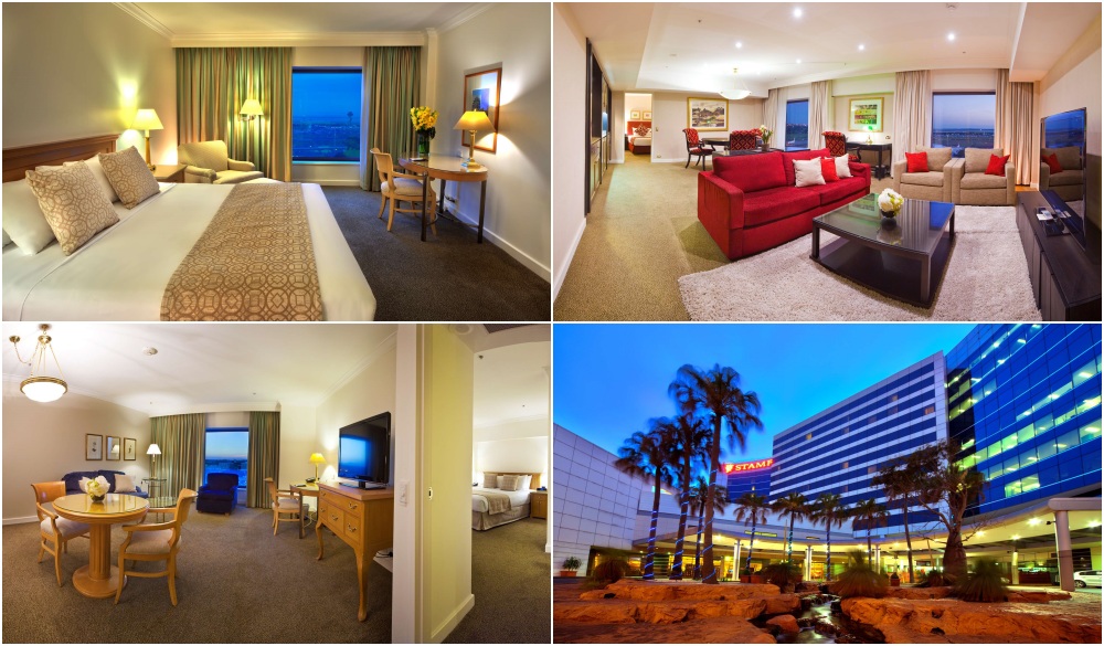 Stamford Plaza Sydney Airport Hotel & Conference Centre