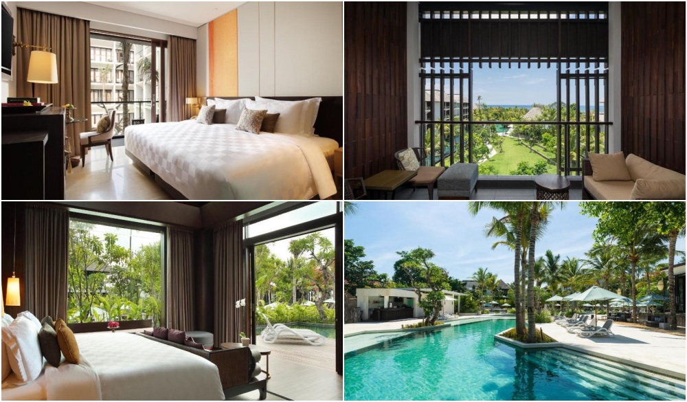 The Anvaya Beach Resort Bali, spa hotel near Kuta